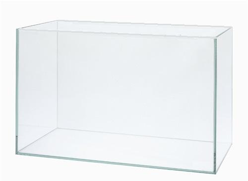 Aquario 600X400X400 mm vidro extra claro